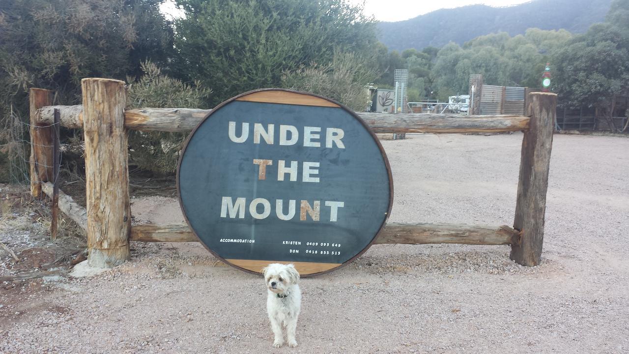 Melrose Under The Mountモーテル エクステリア 写真